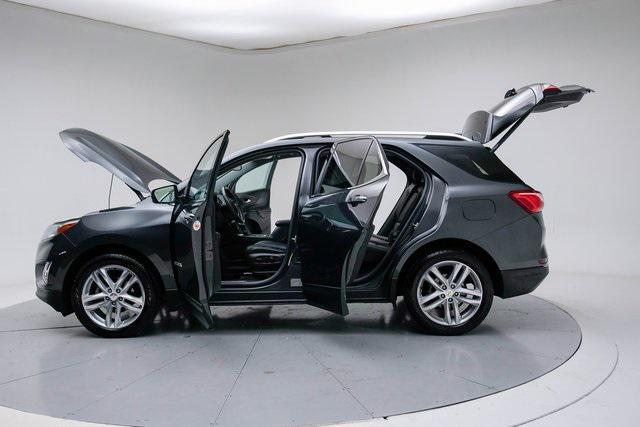 used 2018 Chevrolet Equinox car, priced at $12,998