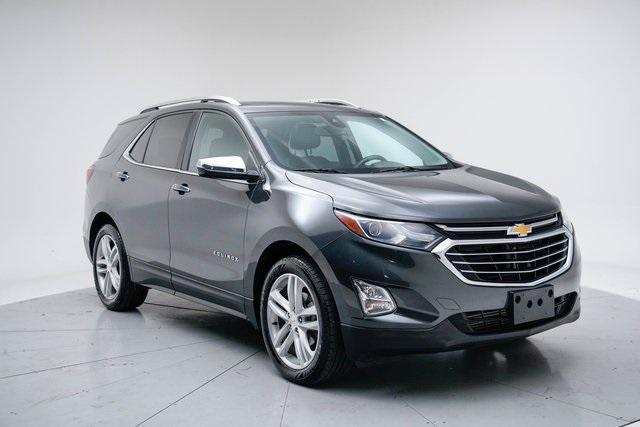 used 2018 Chevrolet Equinox car, priced at $12,998