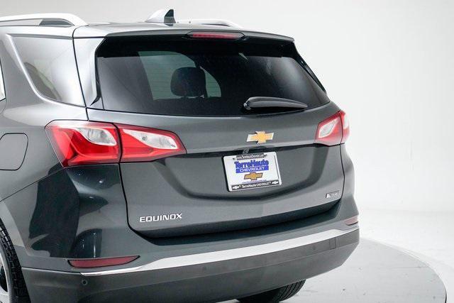 used 2018 Chevrolet Equinox car, priced at $12,998