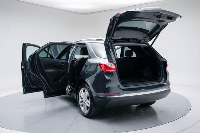 used 2018 Chevrolet Equinox car, priced at $12,998