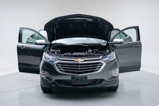 used 2018 Chevrolet Equinox car, priced at $12,998
