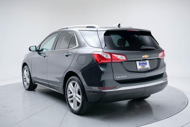 used 2018 Chevrolet Equinox car, priced at $12,998