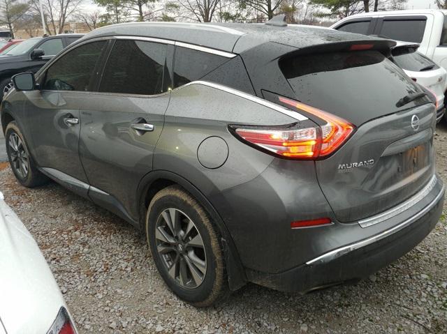 used 2017 Nissan Murano car, priced at $12,978