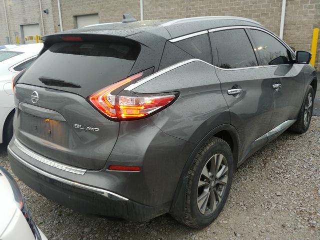 used 2017 Nissan Murano car, priced at $12,978