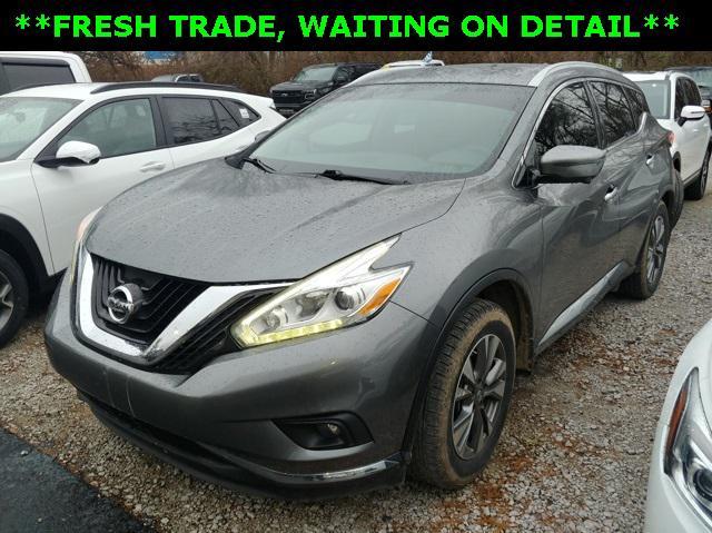 used 2017 Nissan Murano car, priced at $12,978