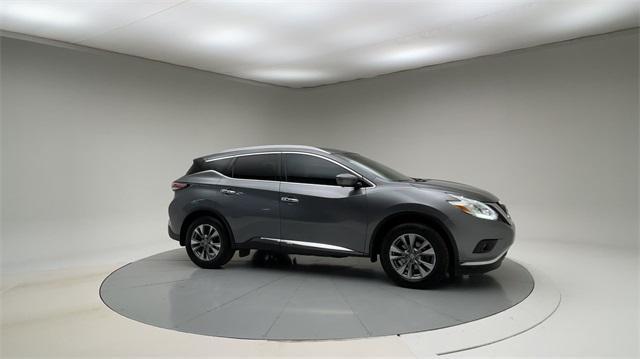 used 2017 Nissan Murano car, priced at $12,155