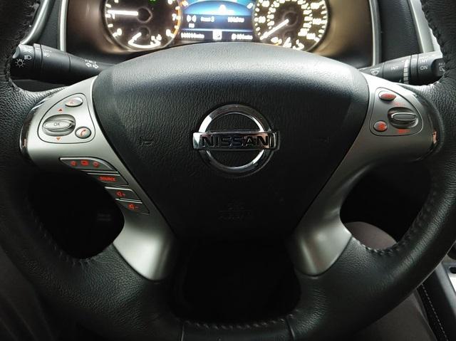 used 2017 Nissan Murano car, priced at $12,978