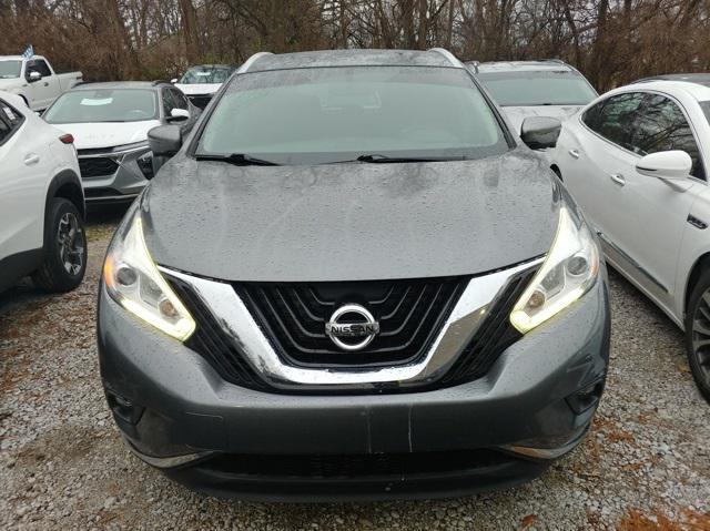 used 2017 Nissan Murano car, priced at $12,978