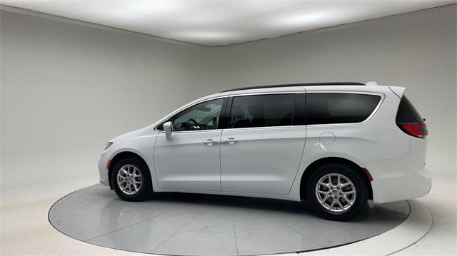 used 2022 Chrysler Pacifica car, priced at $27,308