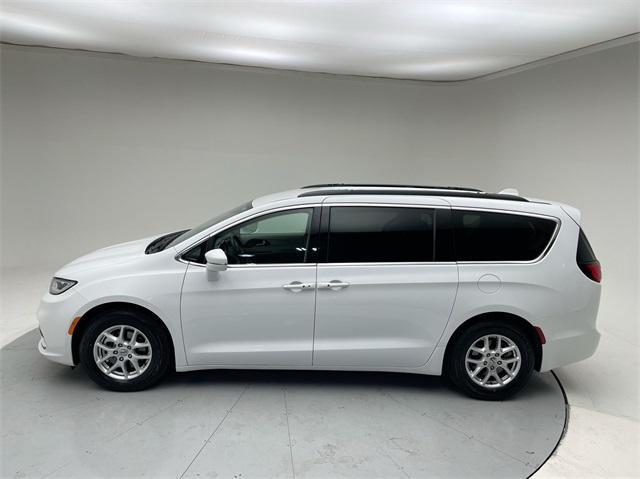 used 2022 Chrysler Pacifica car, priced at $27,308