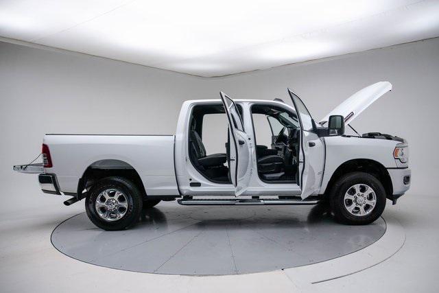 used 2024 Ram 2500 car, priced at $41,917