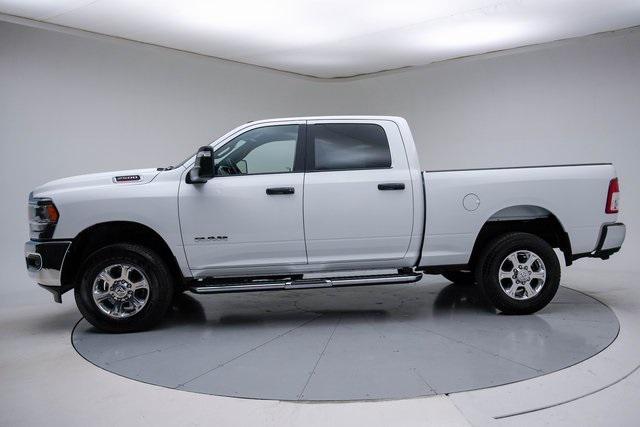 used 2024 Ram 2500 car, priced at $41,917