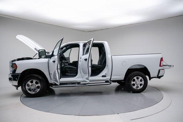 used 2024 Ram 2500 car, priced at $41,917