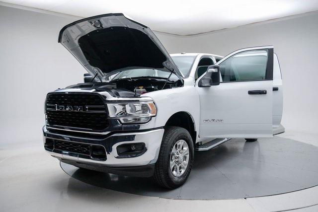 used 2024 Ram 2500 car, priced at $41,917