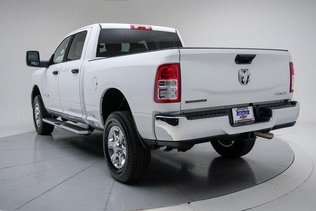 used 2024 Ram 2500 car, priced at $41,917