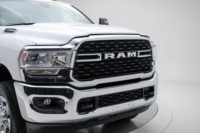 used 2024 Ram 2500 car, priced at $41,917