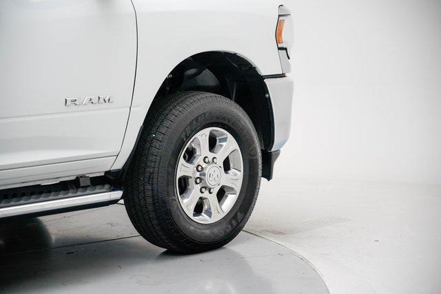 used 2024 Ram 2500 car, priced at $41,917