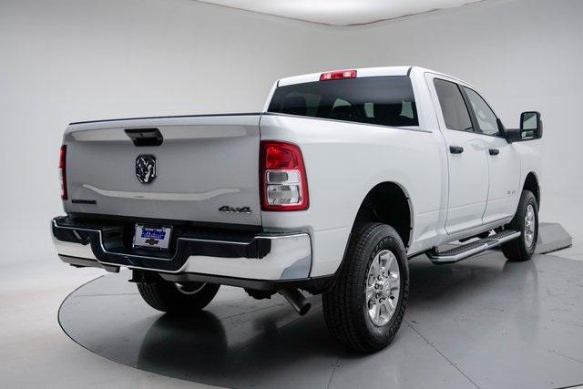 used 2024 Ram 2500 car, priced at $41,917