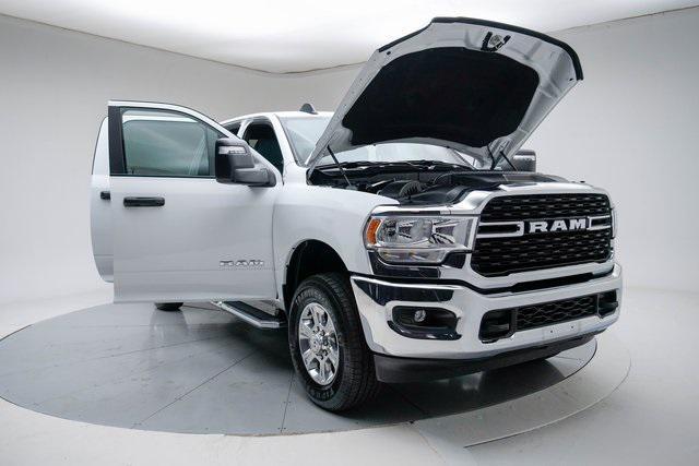 used 2024 Ram 2500 car, priced at $41,917