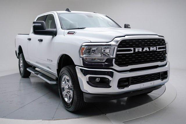 used 2024 Ram 2500 car, priced at $41,917
