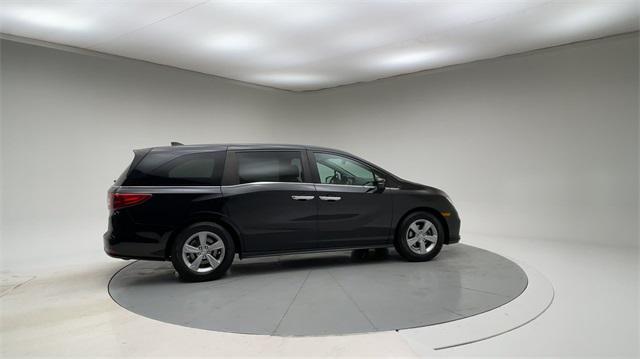 used 2018 Honda Odyssey car, priced at $20,557