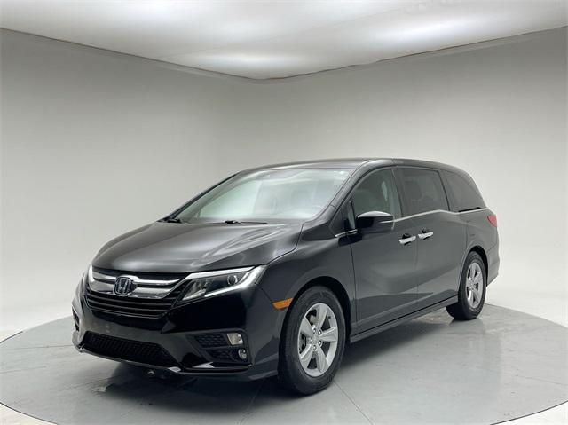 used 2018 Honda Odyssey car, priced at $20,557