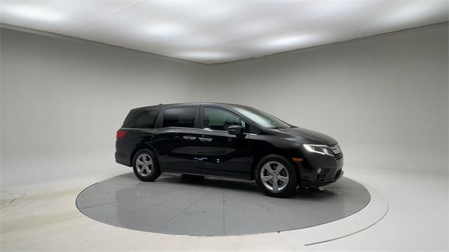 used 2018 Honda Odyssey car, priced at $20,557