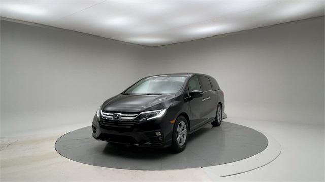 used 2018 Honda Odyssey car, priced at $20,557