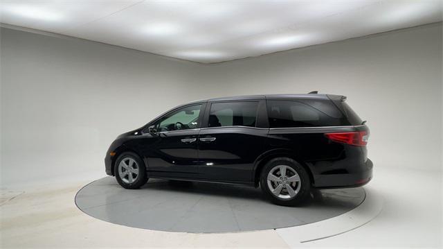 used 2018 Honda Odyssey car, priced at $20,557