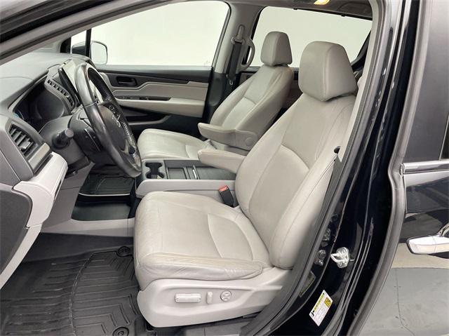 used 2018 Honda Odyssey car, priced at $20,557