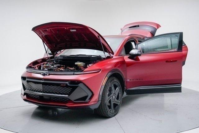 new 2025 Chevrolet Equinox EV car, priced at $43,085
