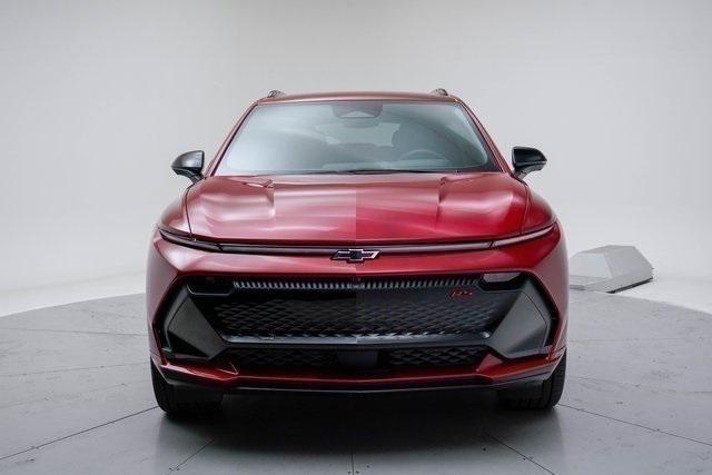 new 2025 Chevrolet Equinox EV car, priced at $43,085