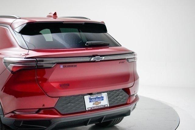 new 2025 Chevrolet Equinox EV car, priced at $43,085