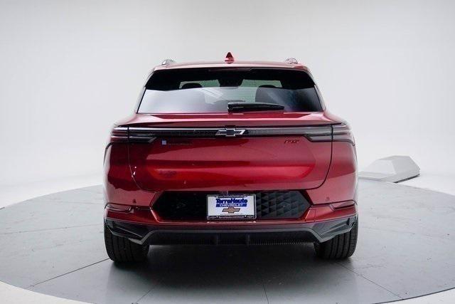 new 2025 Chevrolet Equinox EV car, priced at $43,085
