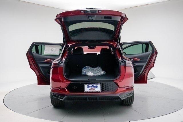 new 2025 Chevrolet Equinox EV car, priced at $42,585