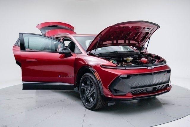 new 2025 Chevrolet Equinox EV car, priced at $43,085