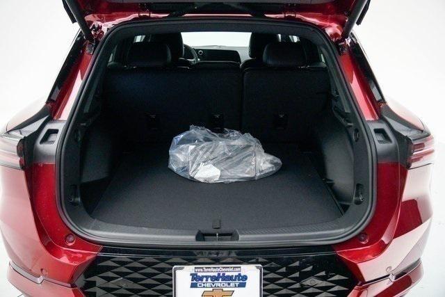 new 2025 Chevrolet Equinox EV car, priced at $42,585