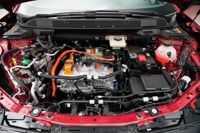 new 2025 Chevrolet Equinox EV car, priced at $43,085