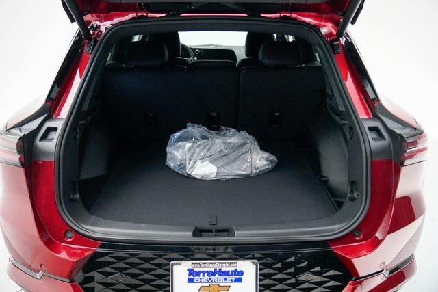 new 2025 Chevrolet Equinox EV car, priced at $43,085