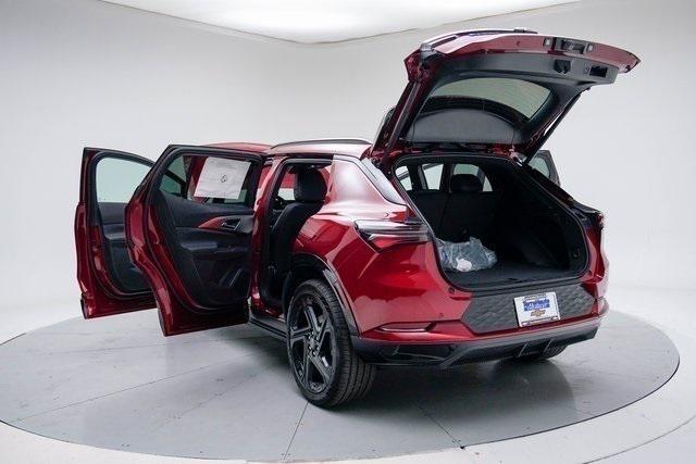 new 2025 Chevrolet Equinox EV car, priced at $43,085