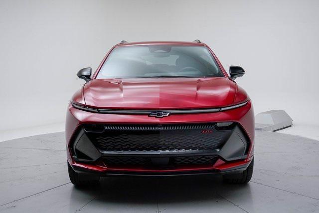 new 2025 Chevrolet Equinox EV car, priced at $43,085
