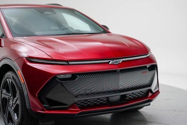 new 2025 Chevrolet Equinox EV car, priced at $43,085