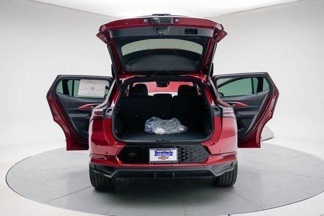 new 2025 Chevrolet Equinox EV car, priced at $43,085