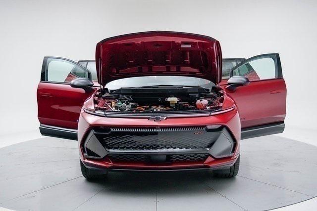 new 2025 Chevrolet Equinox EV car, priced at $43,085