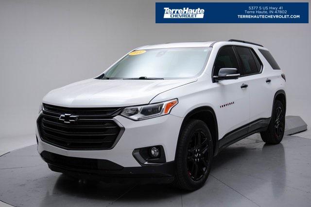 used 2020 Chevrolet Traverse car, priced at $21,972