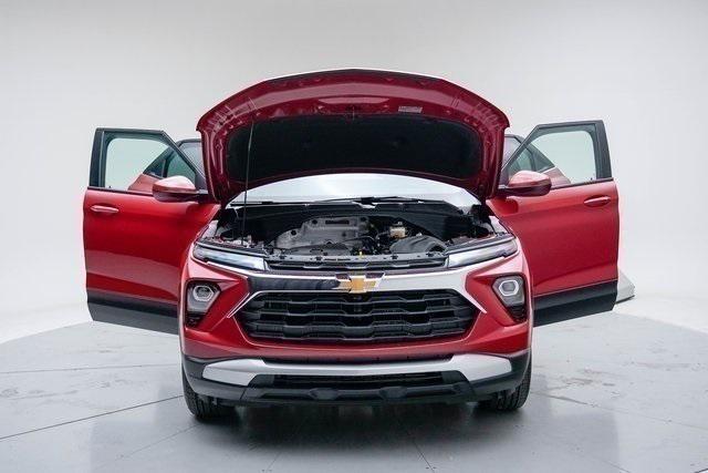 new 2026 Chevrolet TrailBlazer car, priced at $28,190