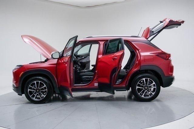 new 2026 Chevrolet TrailBlazer car, priced at $28,190