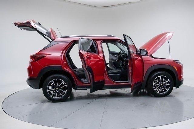 new 2026 Chevrolet TrailBlazer car, priced at $28,190
