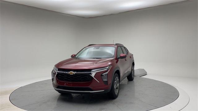 new 2025 Chevrolet Trax car, priced at $24,190