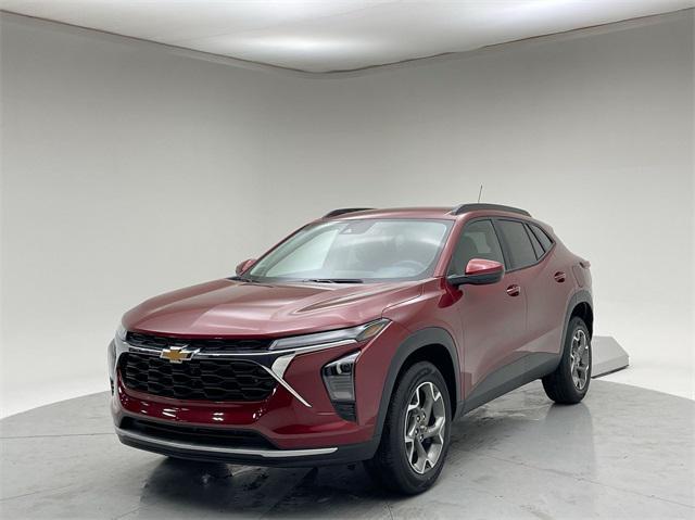 new 2025 Chevrolet Trax car, priced at $24,190